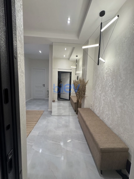 Satış 3 otaqlı Yeni Tikili bina evi  75m², Bakı