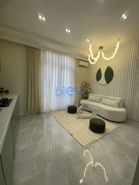 Satış 3 otaqlı Yeni Tikili bina evi  75m², Bakı