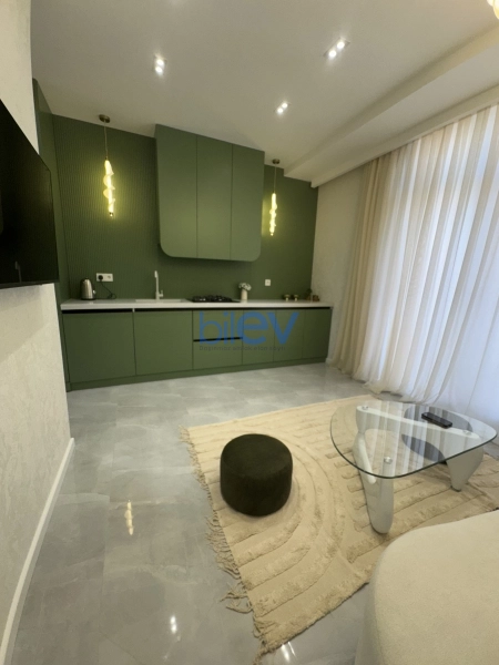 Satış 3 otaqlı Yeni Tikili bina evi  75m², Bakı