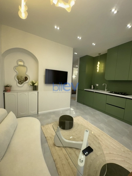 Satış 3 otaqlı Yeni Tikili bina evi  75m², Bakı