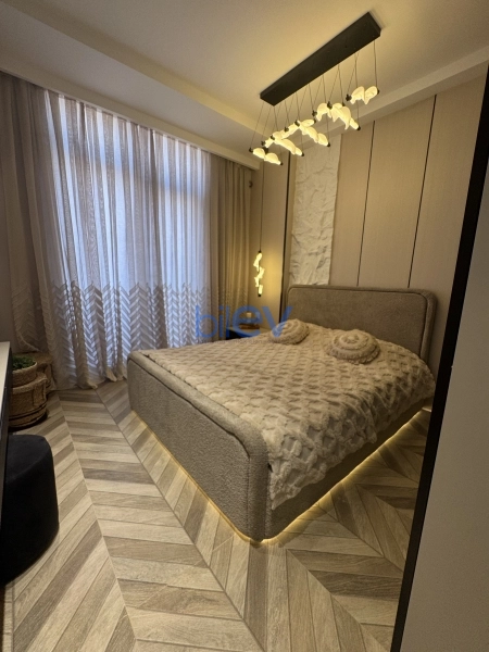 Satış 3 otaqlı Yeni Tikili bina evi  75m², Bakı