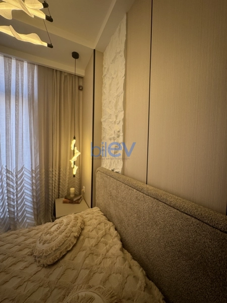 Satış 3 otaqlı Yeni Tikili bina evi  75m², Bakı