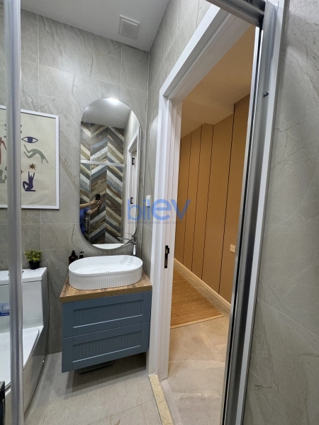 Satış 3 otaqlı Yeni Tikili bina evi  75m², Bakı