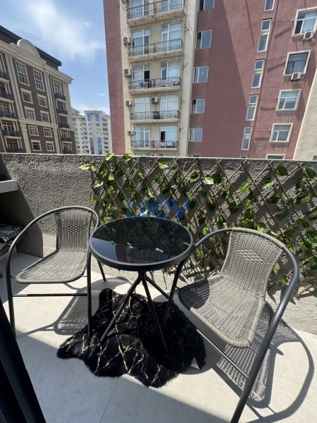 Satış 3 otaqlı Yeni Tikili bina evi  75m², Bakı