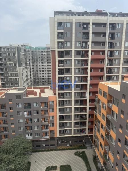 Satış 3 otaqlı Yeni Tikili bina evi  75m², Bakı