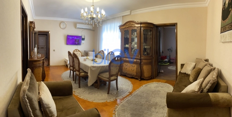 Satış 5 otaqlı Həyət evi  120m², Bakı