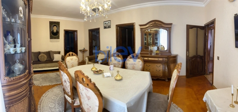 Satış 5 otaqlı Həyət evi  120m², Bakı