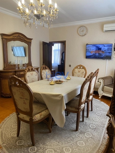 Satış 5 otaqlı Həyət evi  120m², Bakı