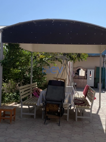 Satış 5 otaqlı Həyət evi  120m², Bakı