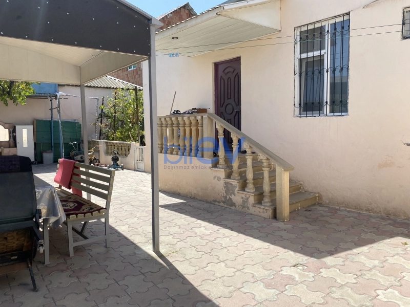 Satış 5 otaqlı Həyət evi  120m², Bakı