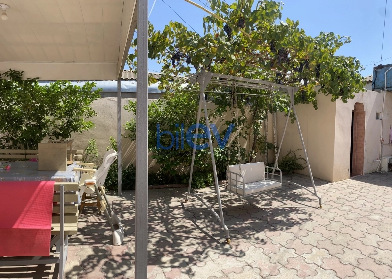 Satış 5 otaqlı Həyət evi  120m², Bakı