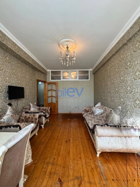 Satış 2 otaqlı Yeni Tikili bina evi  64m², Bakı
