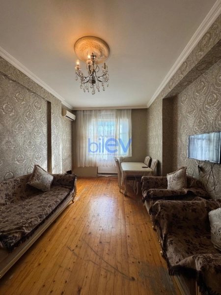 Satış 2 otaqlı Yeni Tikili bina evi  64m², Bakı