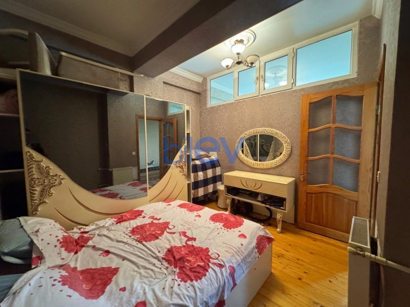 Satış 2 otaqlı Yeni Tikili bina evi  64m², Bakı