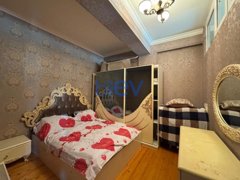Satış 2 otaqlı Yeni Tikili bina evi  64m², Bakı