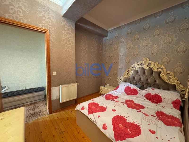 Satış 2 otaqlı Yeni Tikili bina evi  64m², Bakı
