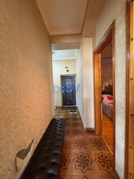Satış 2 otaqlı Yeni Tikili bina evi  64m², Bakı