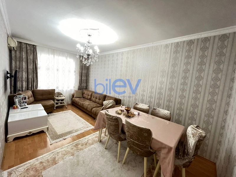 İpoteka 3 otaqlı Köhnə Tikili bina evi  55m², Bakı