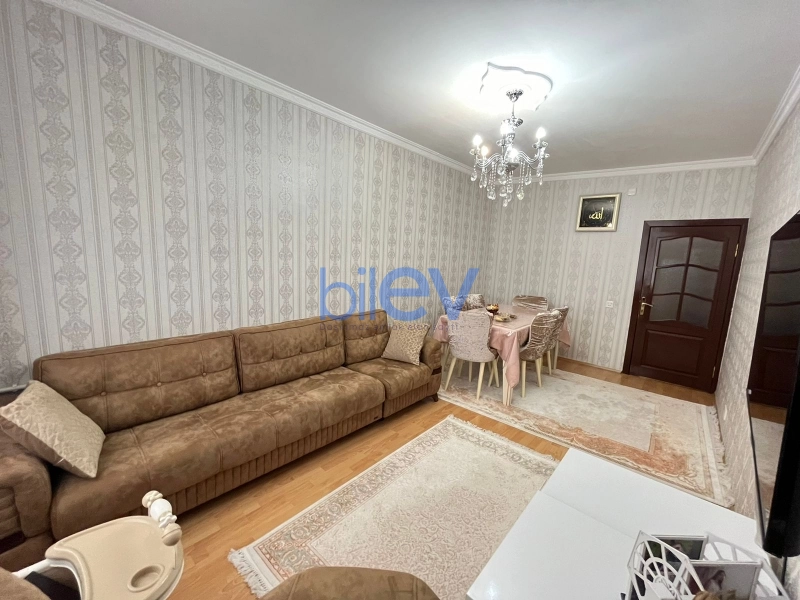 İpoteka 3 otaqlı Köhnə Tikili bina evi  55m², Bakı