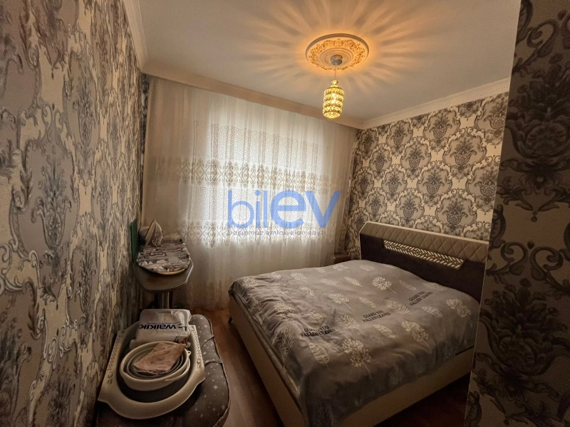 İpoteka 3 otaqlı Köhnə Tikili bina evi  55m², Bakı