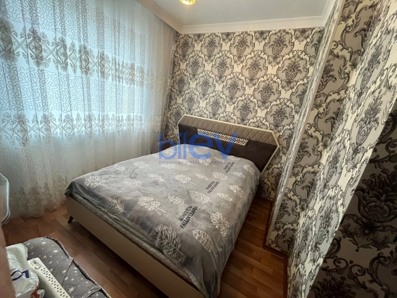 İpoteka 3 otaqlı Köhnə Tikili bina evi  55m², Bakı
