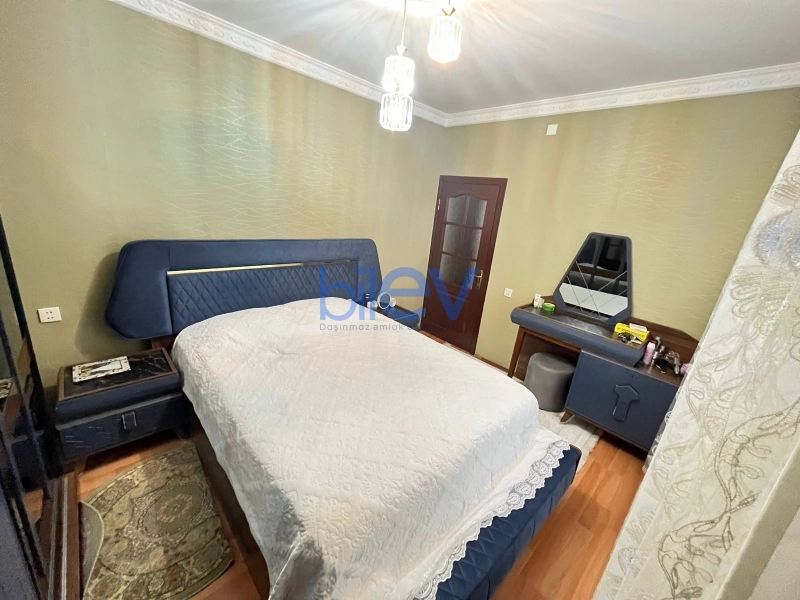 İpoteka 3 otaqlı Köhnə Tikili bina evi  55m², Bakı