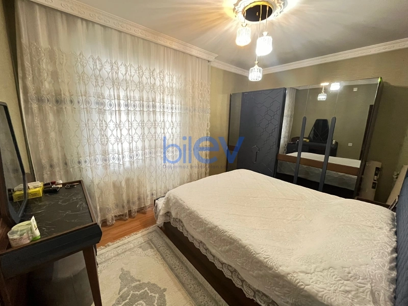 İpoteka 3 otaqlı Köhnə Tikili bina evi  55m², Bakı