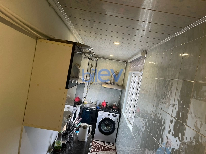 İpoteka 3 otaqlı Köhnə Tikili bina evi  55m², Bakı