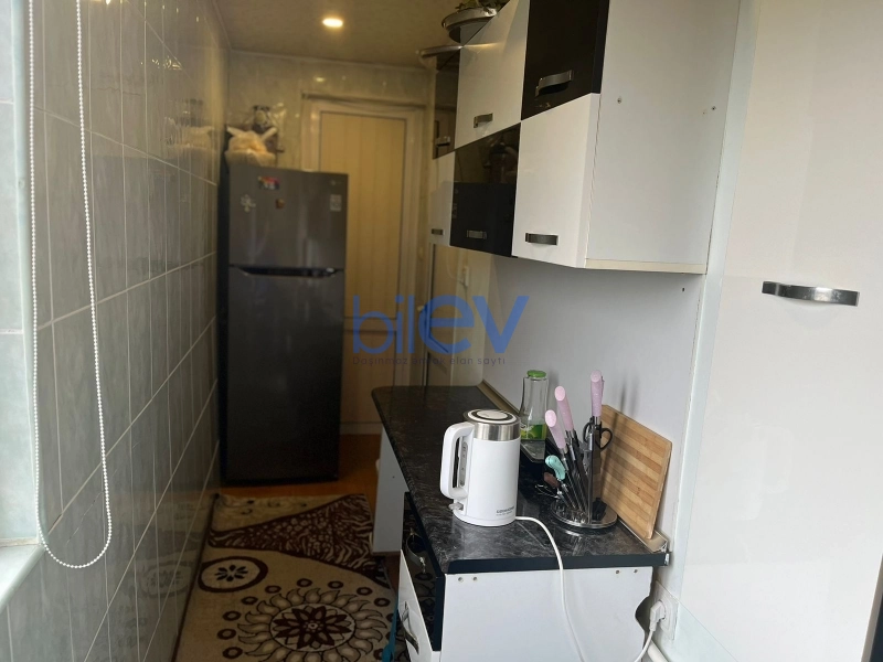 İpoteka 3 otaqlı Köhnə Tikili bina evi  55m², Bakı