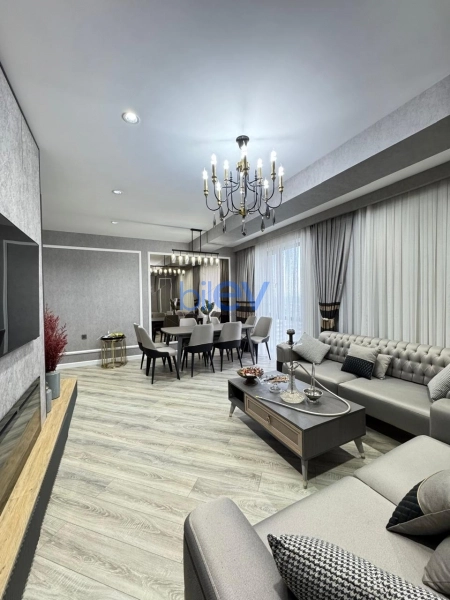 Satış 4 otaqlı Yeni Tikili bina evi  146m², Bakı