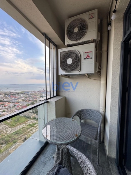 Satış 4 otaqlı Yeni Tikili bina evi  146m², Bakı