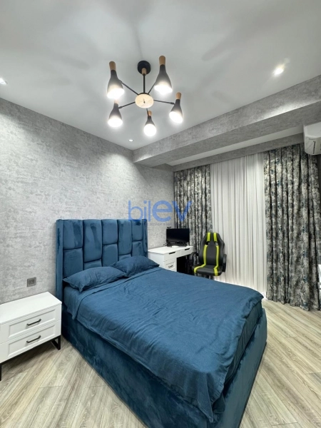 Satış 4 otaqlı Yeni Tikili bina evi  146m², Bakı