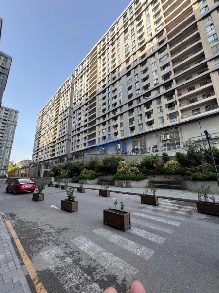 Satış 4 otaqlı Yeni Tikili bina evi  146m², Bakı
