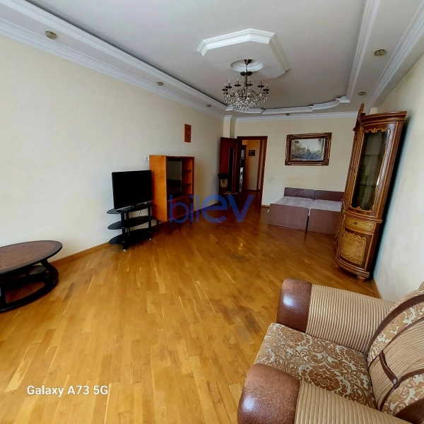Aylıq Kirayə 2 otaqlı Yeni Tikili bina evi  101m², Bakı