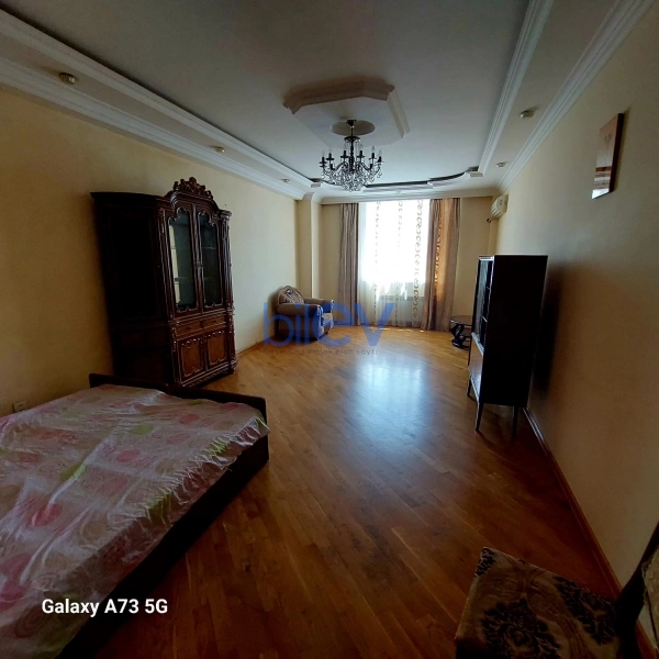 Aylıq Kirayə 2 otaqlı Yeni Tikili bina evi  101m², Bakı