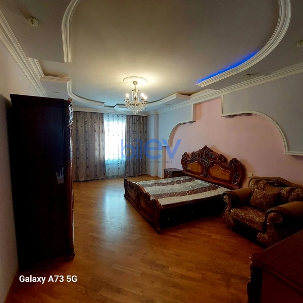 Aylıq Kirayə 2 otaqlı Yeni Tikili bina evi  101m², Bakı