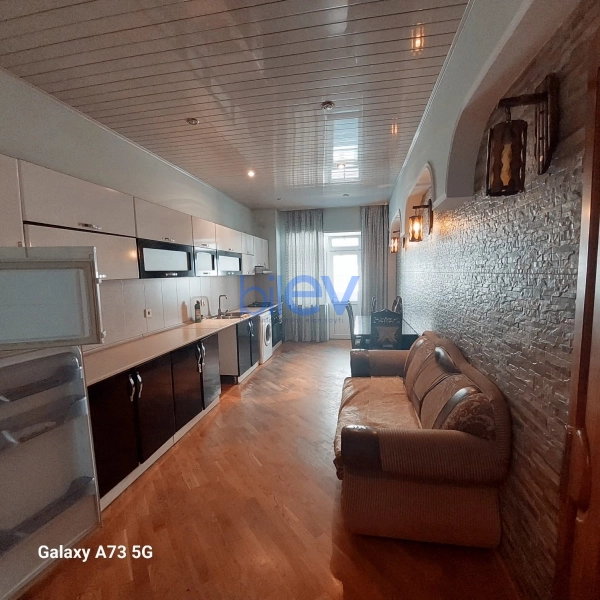 Aylıq Kirayə 2 otaqlı Yeni Tikili bina evi  101m², Bakı