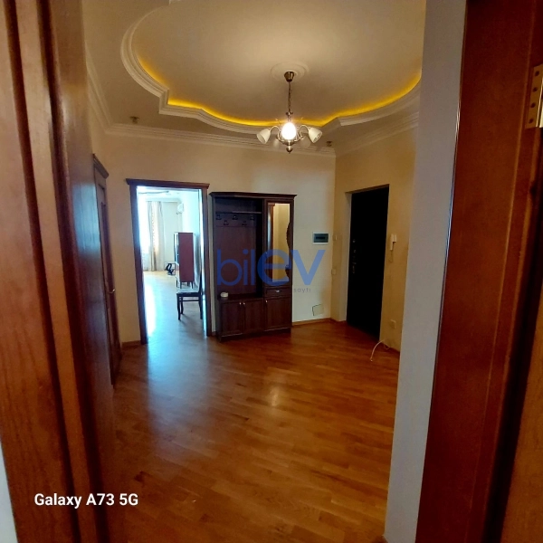 Aylıq Kirayə 2 otaqlı Yeni Tikili bina evi  101m², Bakı