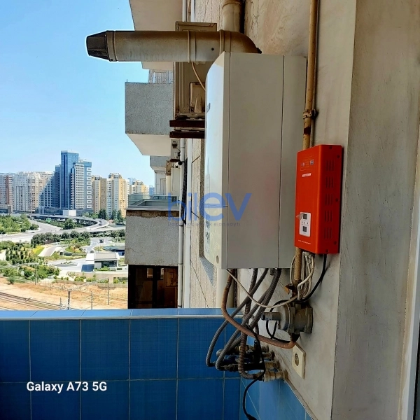 Aylıq Kirayə 2 otaqlı Yeni Tikili bina evi  101m², Bakı