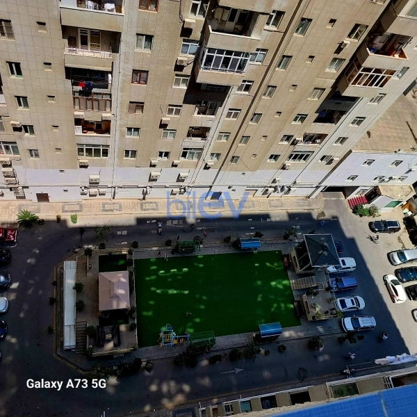 Aylıq Kirayə 2 otaqlı Yeni Tikili bina evi  101m², Bakı