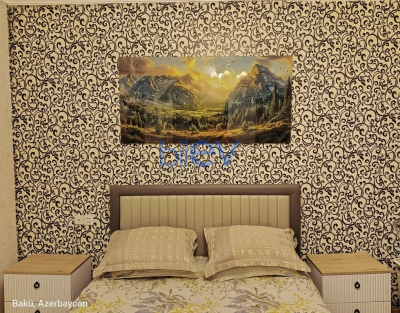Satış 3 otaqlı Həyət evi  110m², Bakı