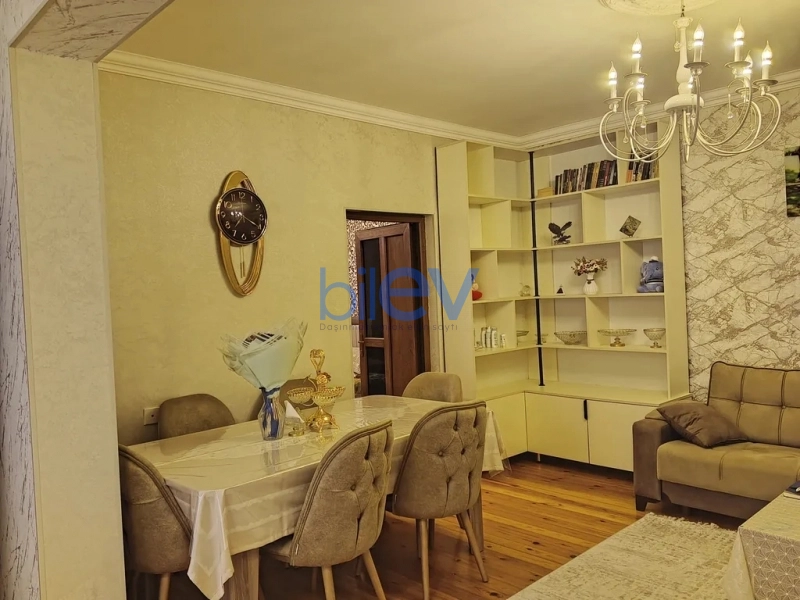 Satış 3 otaqlı Həyət evi  110m², Bakı