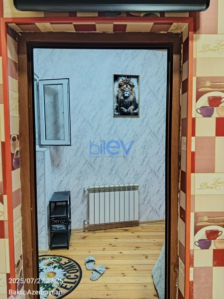 Satış 3 otaqlı Həyət evi  110m², Bakı