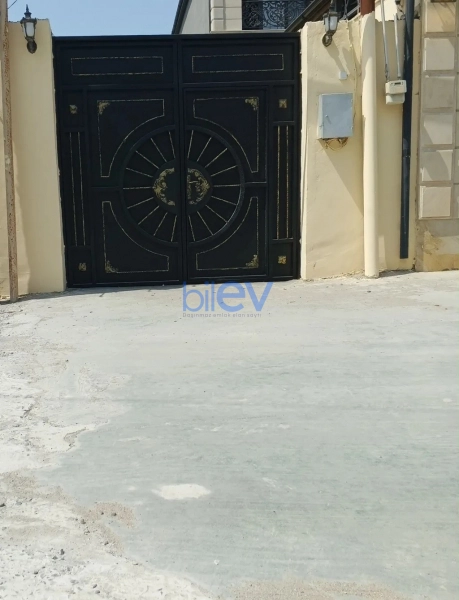 Satış 3 otaqlı Həyət evi  110m², Bakı