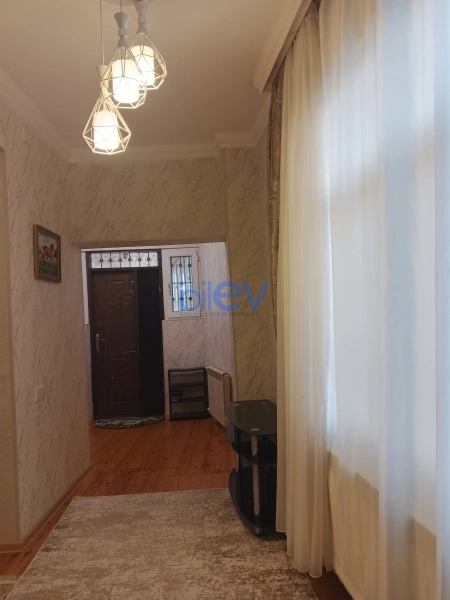 Satış 3 otaqlı Həyət evi  110m², Bakı