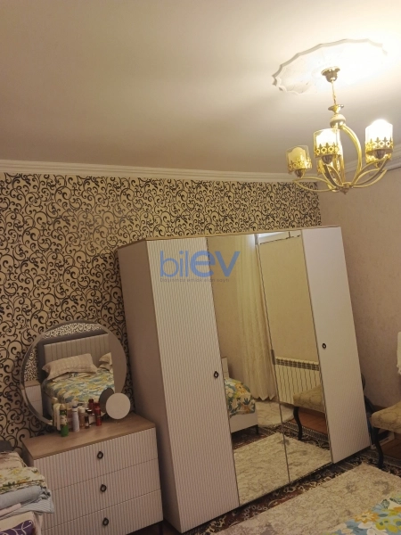 Satış 3 otaqlı Həyət evi  110m², Bakı