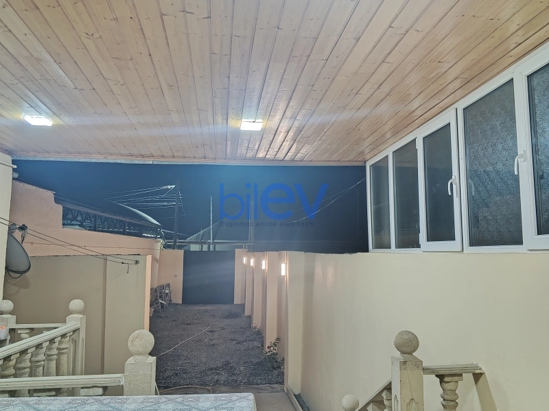 Satış 3 otaqlı Həyət evi  110m², Bakı