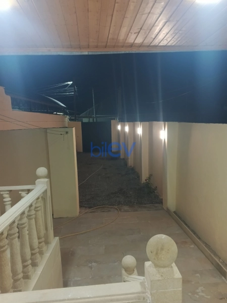 Satış 3 otaqlı Həyət evi  110m², Bakı