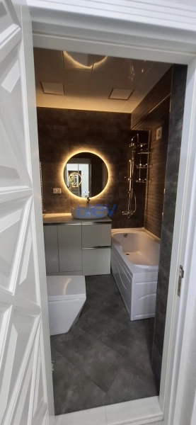 Aylıq Kirayə 3 otaqlı Yeni Tikili bina evi  80m², Bakı