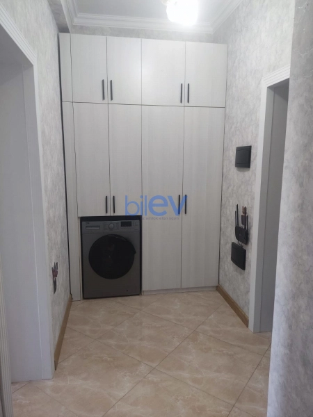 Aylıq Kirayə 2 otaqlı Yeni Tikili bina evi  55m², Bakı